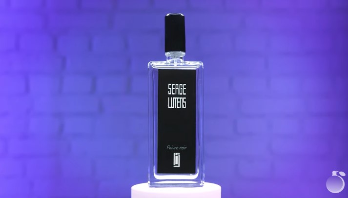 Обзор на аромат Serge Lutens Poivre Noir