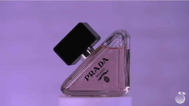 Обзор на аромат Prada Paradoxe