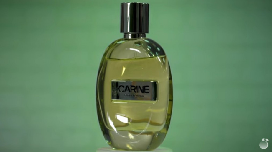 Обзор на аромат Carine Roitfeld Carine