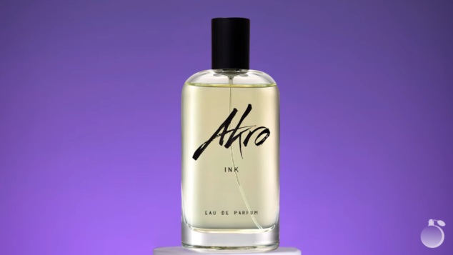 Обзор на аромат Akro Ink