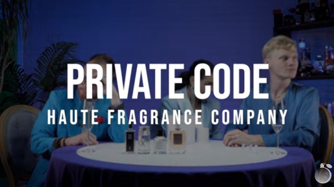Обзор на аромат Haute Fragrance Company Private Code
