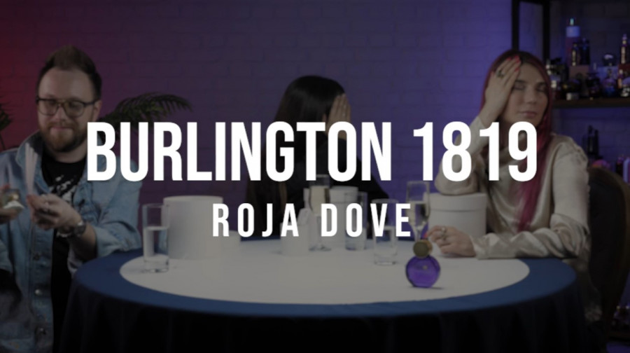 Обзор на аромат Roja Dove Burlington 1819