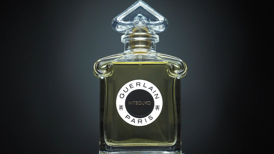 Обзор на аромат Guerlain Mitsouko Eau De Toilette 2021