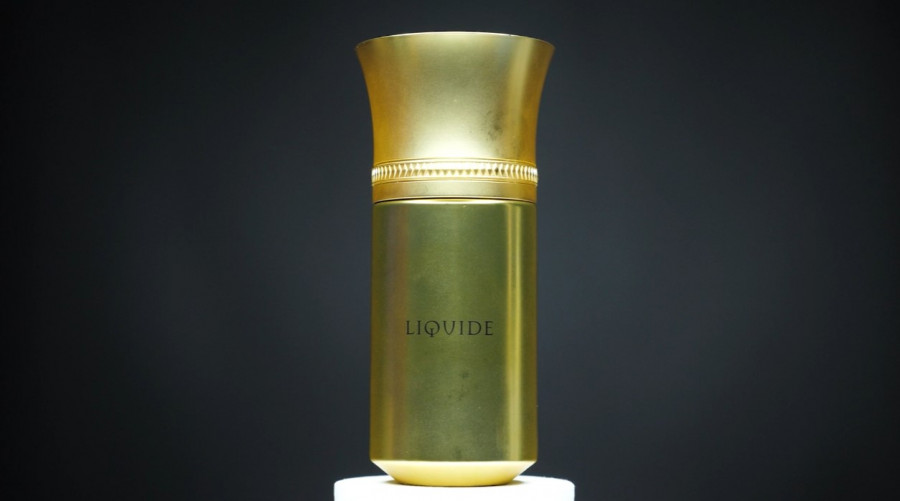 Обзор на аромат Les Liquides Imaginaires Liquide (2022)