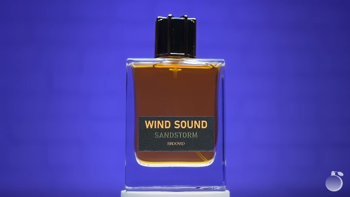 Обзор на аромат Brocard Wind Sound Sandstorm