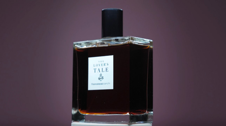 Обзор на аромат Francesca Bianchi The Lover's Tale