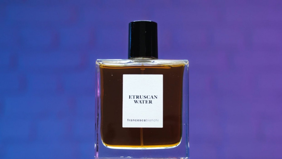 Обзор на аромат Francesca Bianchi Etruscan Water