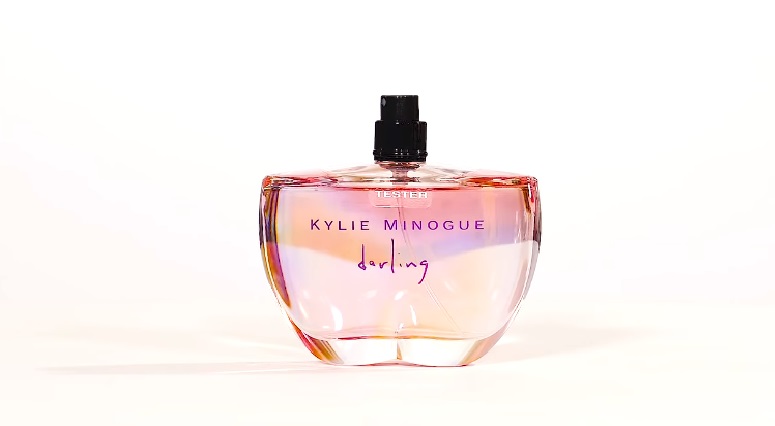 Обзор на аромат Kylie Minogue Darling