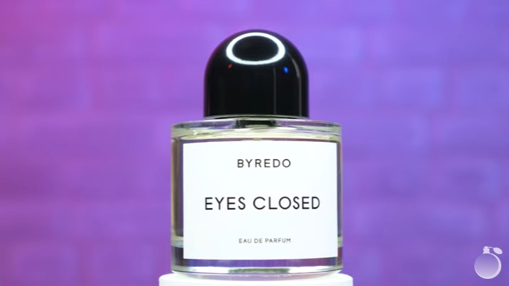 Обзор на аромат Byredo Parfums Eyes Closed
