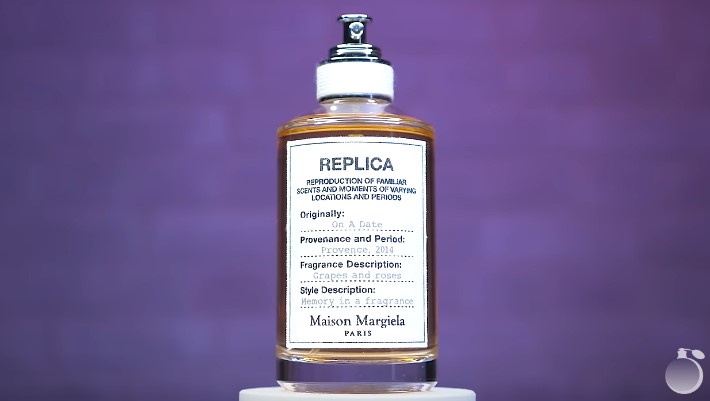 Обзор на аромат Maison Martin Margiela's On A Date