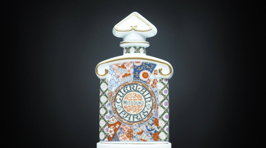 Обзор на аромат Guerlain Mitsouko Aritayaki Special Bottle