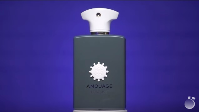 Обзор на аромат Amouage Purpose