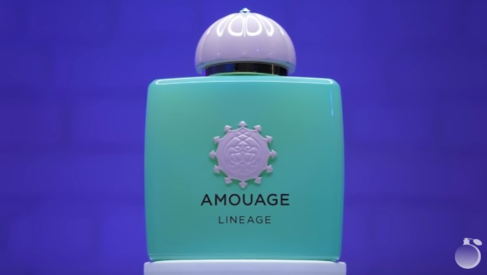 Обзор на аромат Amouage Lineage