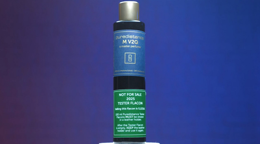Обзор на аромат Puredistance M V2Q