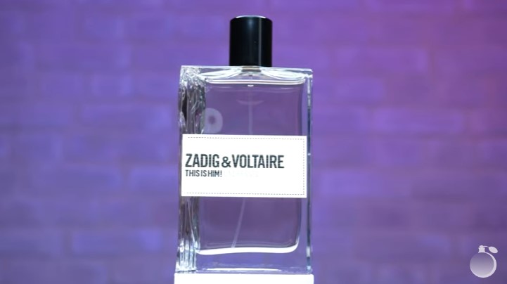 Обзор на аромат Zadig & Voltaire This Is Him! Undressed