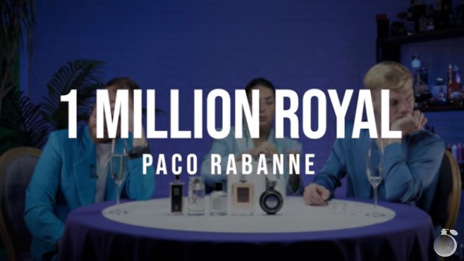 Обзор на аромат Paco Rabanne 1 Million Royal 