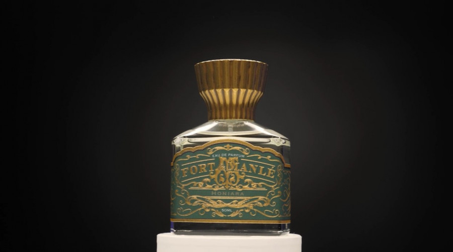 Обзор на аромат Fort & Manle Honiara