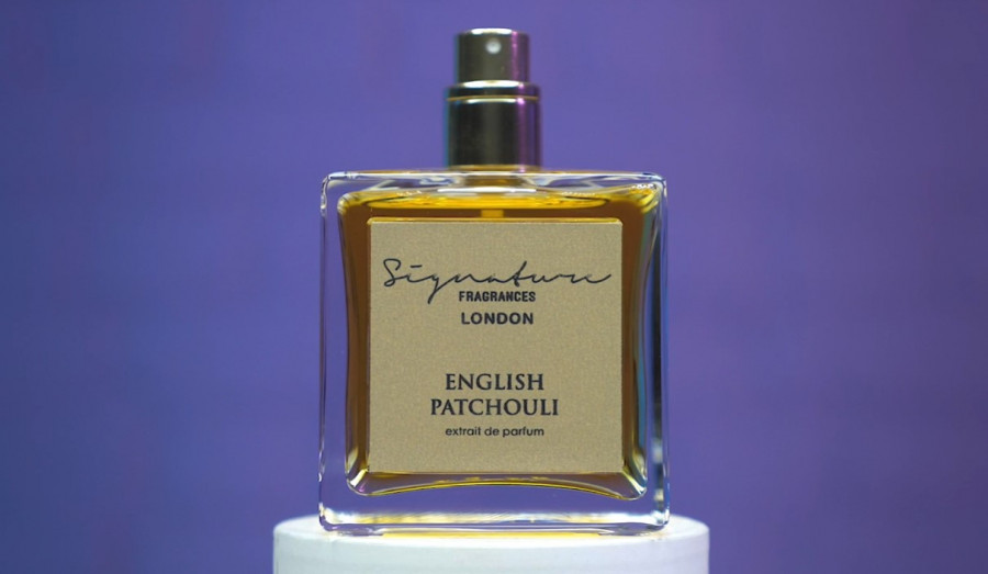Обзор на аромат Signature Fragrances English Patchouli