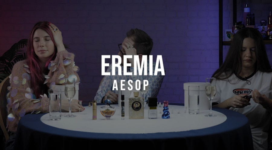Обзор на аромат Aesop Eremia