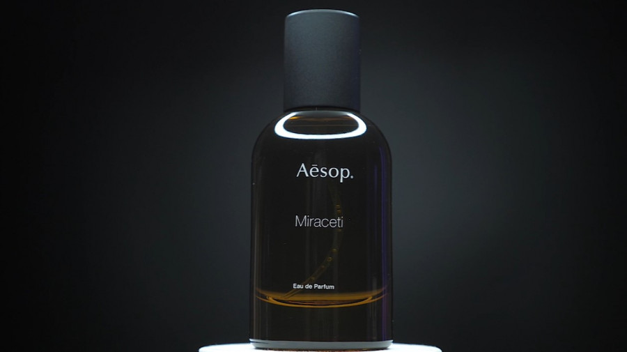 Обзор на аромат Aesop Miraceti