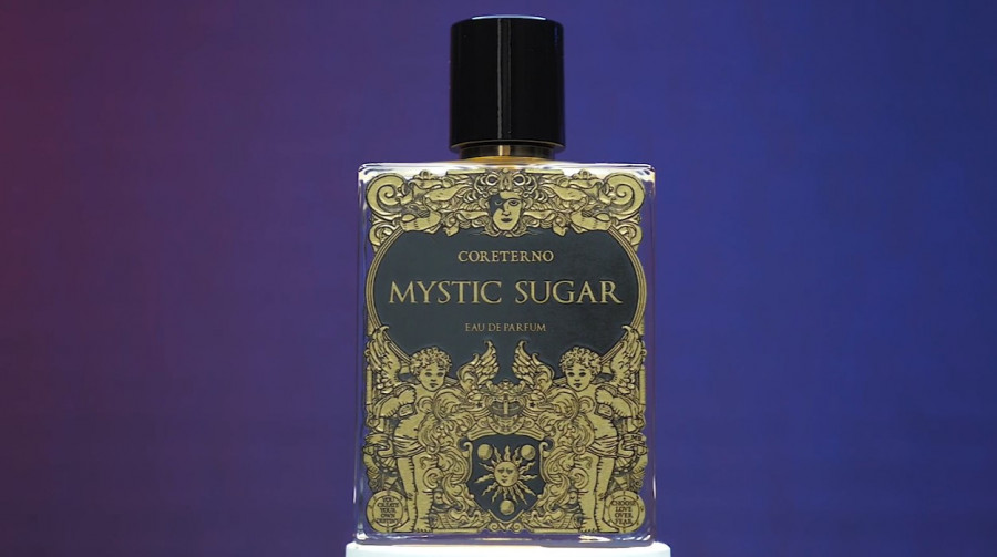 Обзор на аромат Coreterno Mystic Sugar