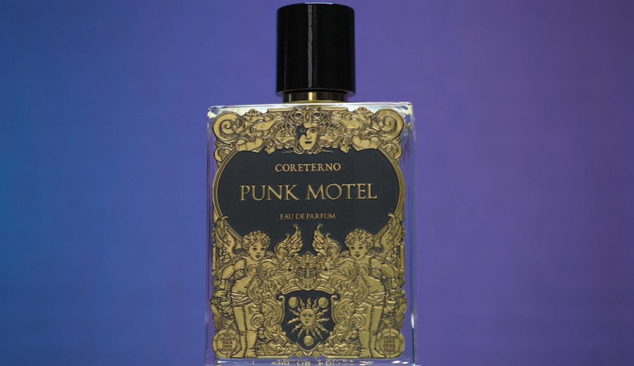 Обзор на аромат Coreterno Punk Motel