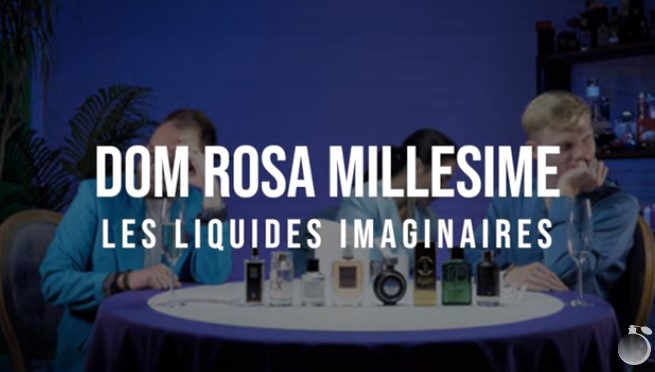 Обзор на аромат Les Liquides Imaginaires Dom Rosa Millesime 