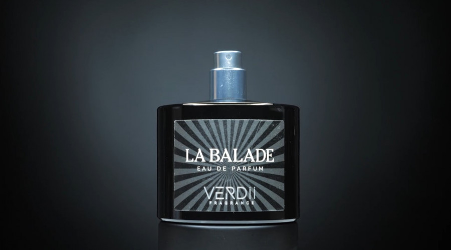 Обзор на аромат Verdii Fragrance La Balade