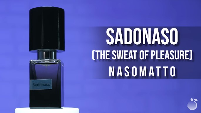 Обзор на аромат Nasomatto Sadonaso (The Sweat Of Pleasure)