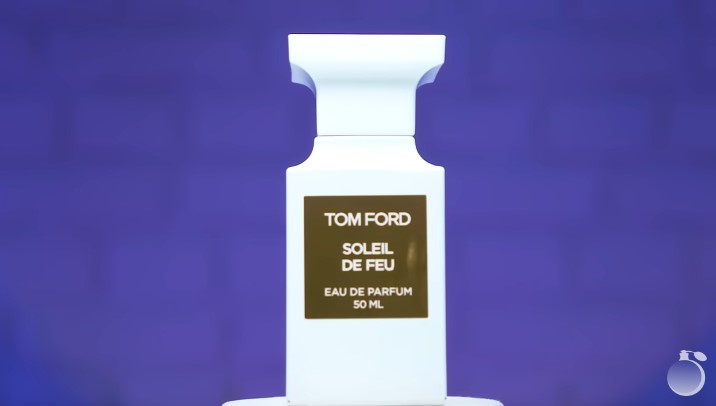Обзор на аромат Tom Ford Soleil De Feu