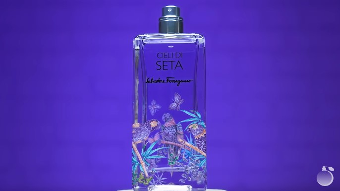 Обзор на аромат Salvatore Ferragamo Cieli Di Seta