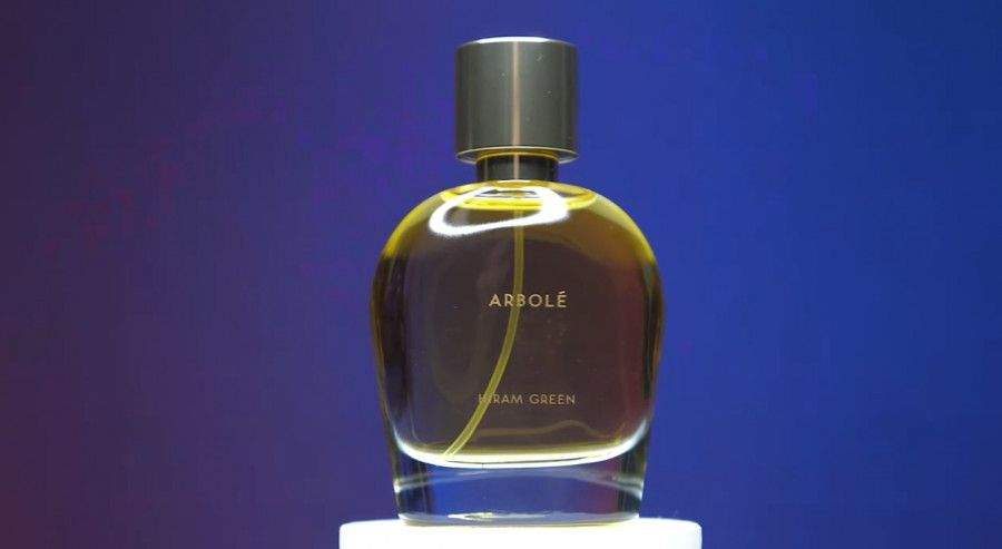 Обзор на аромат Hiram Green Arbole