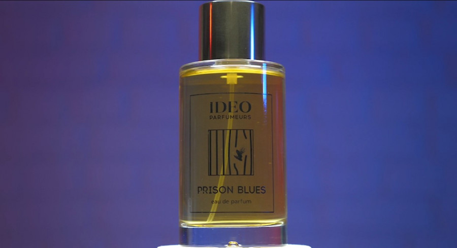 Обзор на аромат Ideo Parfumeurs Prison Blues