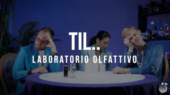 Обзор на аромат Laboratorio Olfattivo Til.. 