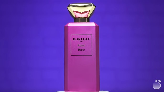 Обзор на аромат Korloff Royal Rose