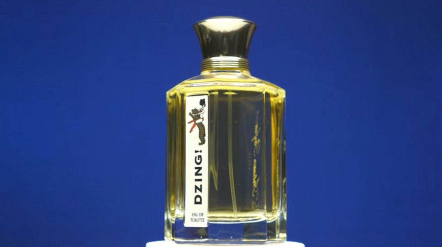 Обзор на аромат L'Artisan Parfumeur Dzing!