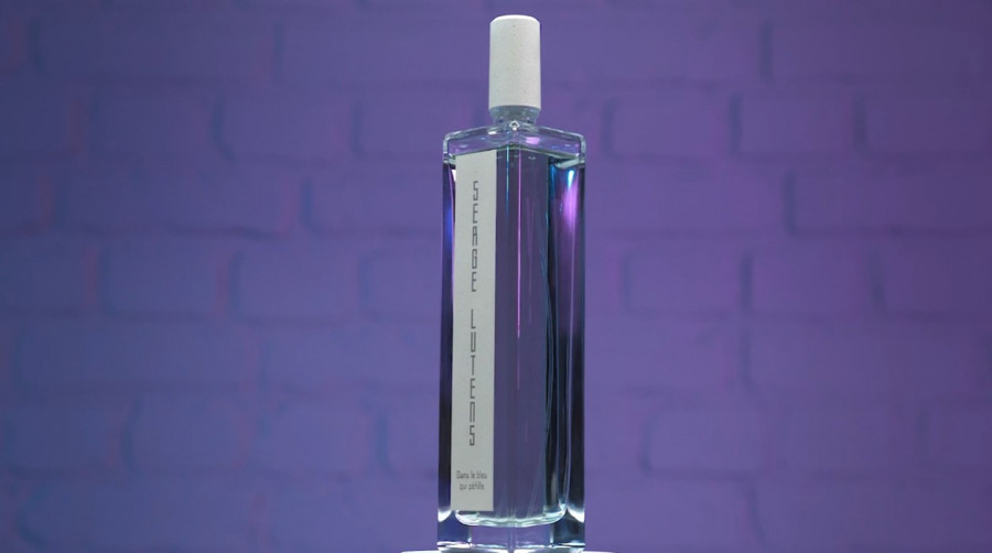 Обзор на аромат Serge Lutens Dans Le Bleu Qui Petille