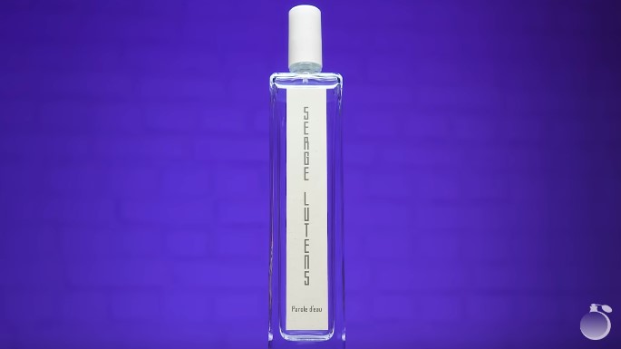 Обзор на аромат Serge Lutens Parole D&lsquo;Eau