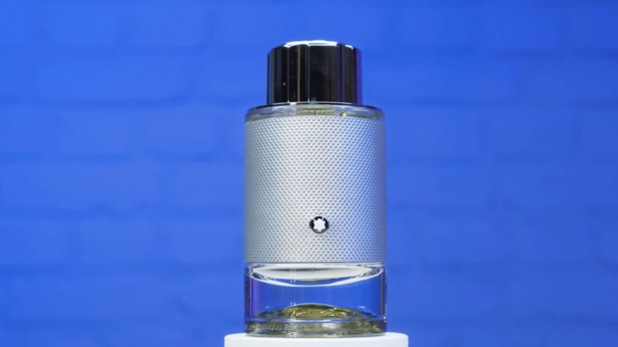 Обзор на аромат Mont Blanc Explorer Platinum