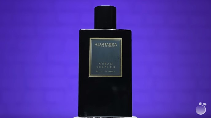 Обзор на аромат Alghabra Parfums Cuban Tobacco