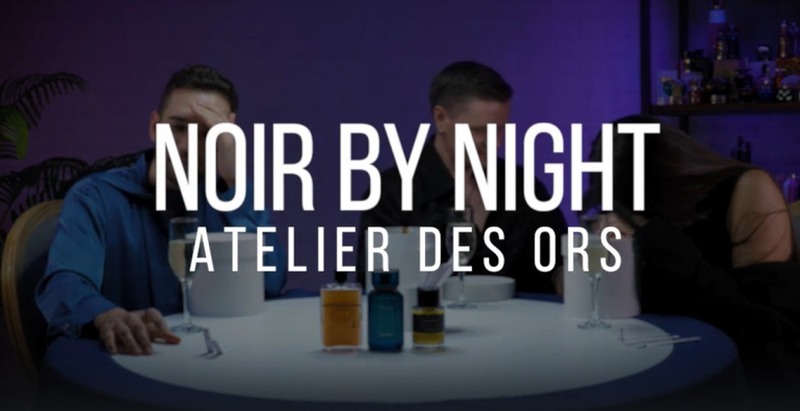 Обзор на аромат Atelier des Ors Noir By Night