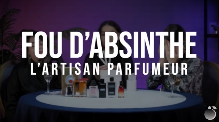 Обзор на аромат L‘Artisan Parfumeur Fou D‘absinthe