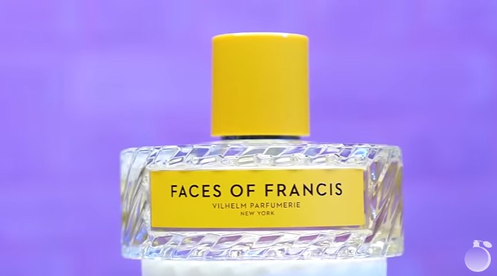 Обзор на аромат Vilhelm Parfumerie Faces Of Francis