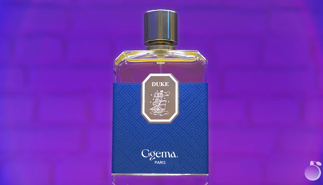 Обзор на аромат Ggema Duke