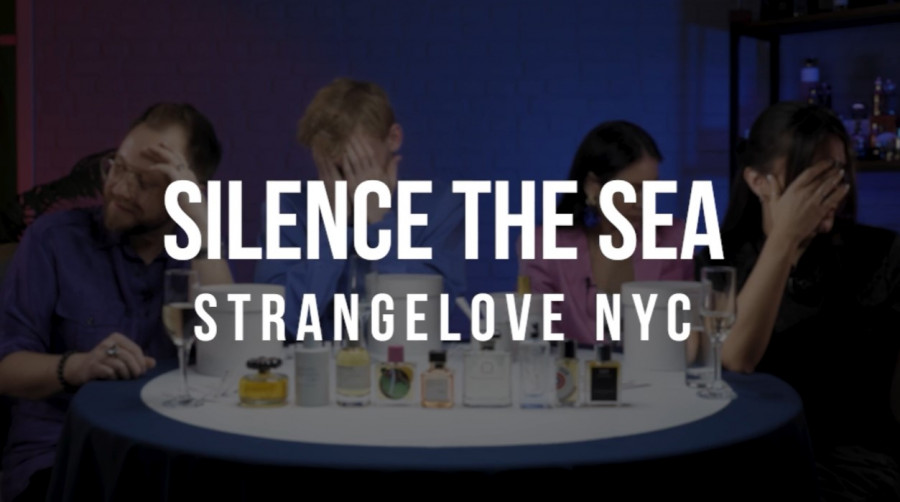 Обзор на аромат Strangelove NYC Silence The Sea