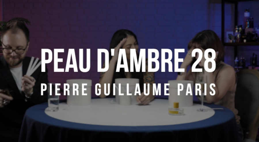 Обзор на аромат Pierre Guillaume Peau D'Ambre 28