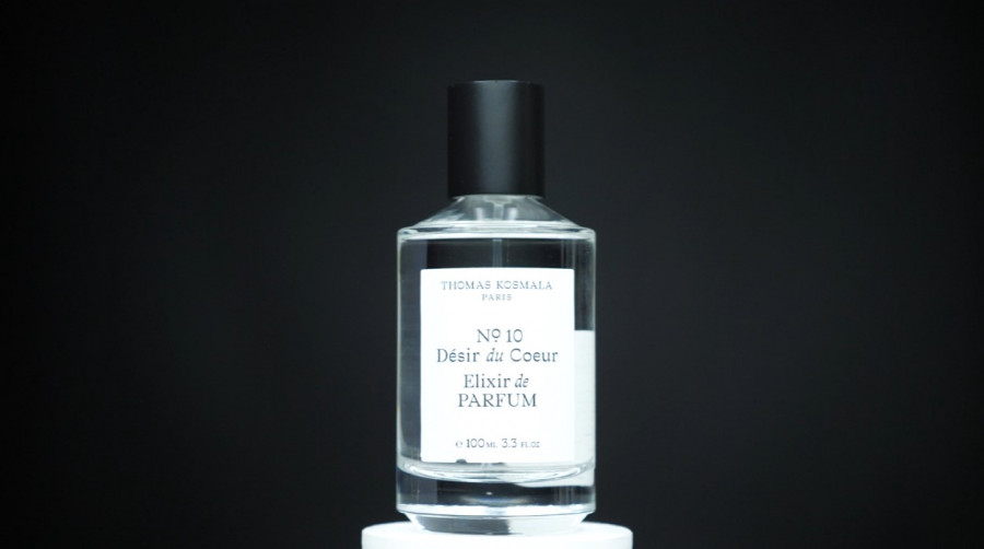 Обзор на аромат Thomas Kosmala No 10 Desir Du Coeur Elixir De Parfum