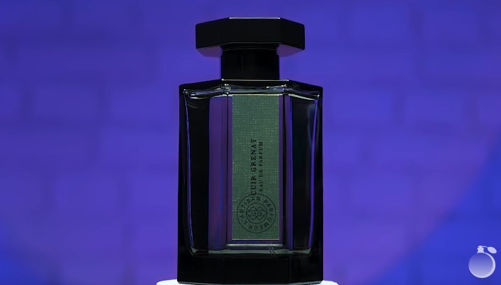Обзор на аромат L'Artisan Parfumeur Cuir Grenat