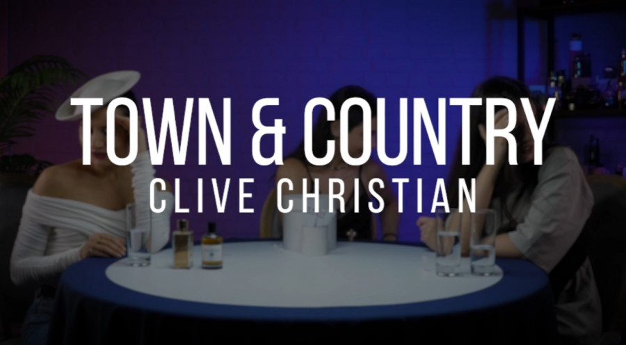 Обзор на аромат Clive Christian Town & Country