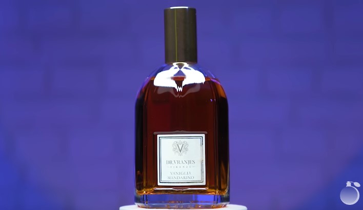 Обзор на аромат Dr. Vranjes Firenze Vaniglia Mandarino